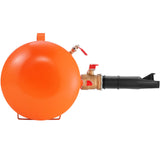 VEVOR Tire Bead Seater, 5 Gal/19L Air Tire Bead Blaster with Pressure Gauge & Handle, 145 PSI Seating Tool Inflator Tank, 85-116 PSI Operating Pressure for Car Truck ATV - Extra Image