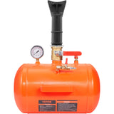 VEVOR Tire Bead Seater, 5 Gal/19L Air Tire Bead Blaster with Pressure Gauge & Handle, 145 PSI Seating Tool Inflator Tank, 85-116 PSI Operating Pressure for Car Truck ATV - Extra Image