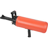 VEVOR Tire Bead Seater, 2.4 Gal/9 L Air Tire Bead Blaster, 150 PSI Handheld Bead Bazooka, Portable Tire Inflator Tool, 87-116 PSI Operating Pressure for Tractor Truck ATV Car and Automobile Repair