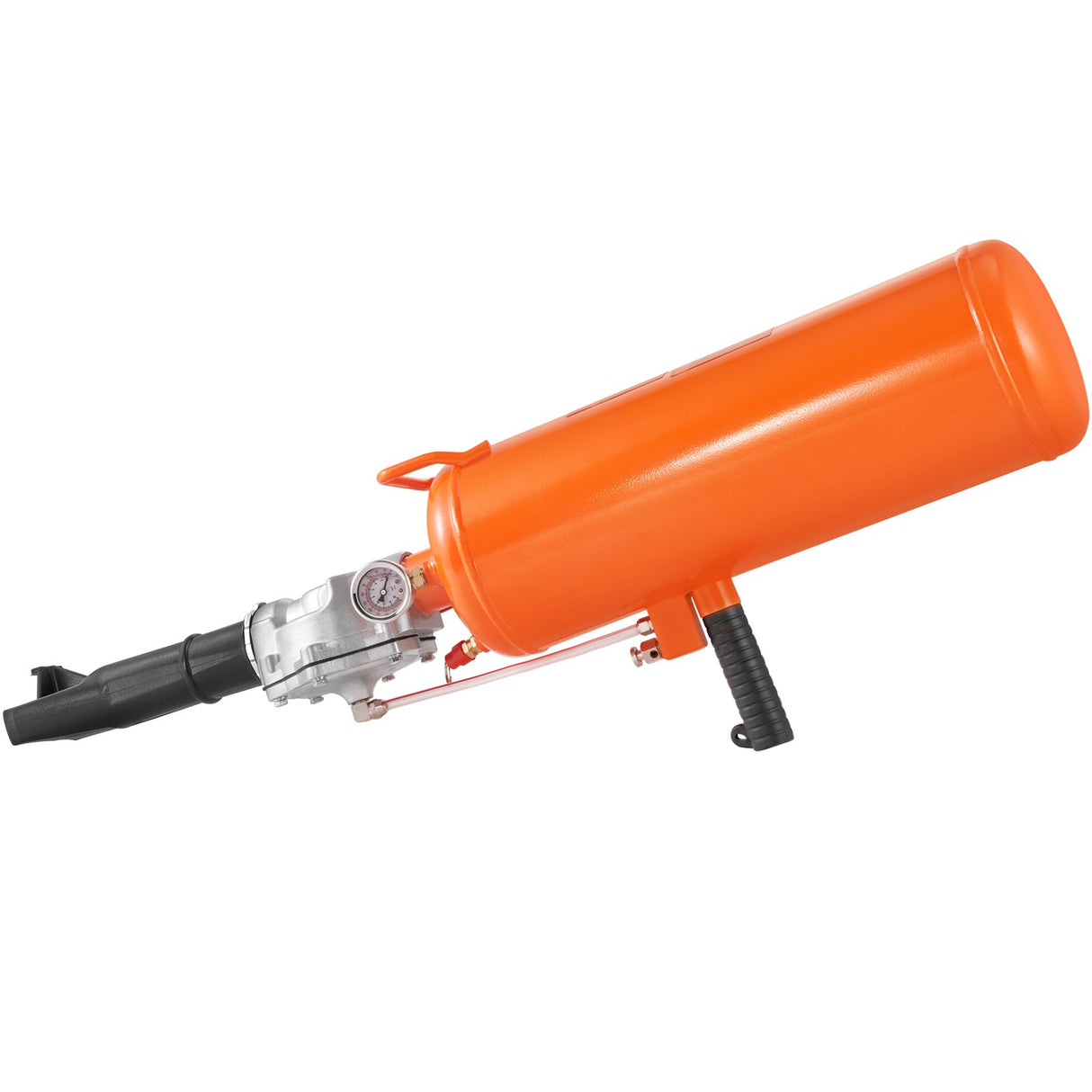 VEVOR Tire Bead Seater, 2.1 Gal/8 L Air Tire Bead Blaster, 120 PSI Handheld Bead Bazooka, Upgraded Portable Tire Inflator Tool, 85-116 PSI Operating