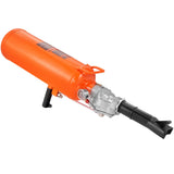 VEVOR Tire Bead Seater, 2.1 Gal/8 L Air Tire Bead Blaster, 120 PSI Handheld Bead Bazooka, Upgraded Portable Tire Inflator Tool, 85-116 PSI Operating