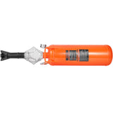 VEVOR Tire Bead Seater, 2.1 Gal/8 L Air Tire Bead Blaster, 120 PSI Handheld Bead Bazooka, Upgraded Portable Tire Inflator Tool, 85-116 PSI Operating