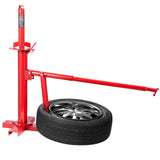 VEVOR Manual Tire Changer, Portable Hand Bead Breaker Mounting Tool for 203 - 406 mm Tires, Compatible with Car Truck Trailer, Tire Mounting Machine for Home Garage Small Auto Shop - Extra Image