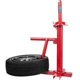 VEVOR Manual Tire Changer, Portable Hand Bead Breaker Mounting Tool for 203 - 406 mm Tires, Compatible with Car Truck Trailer, Tire Mounting Machine for Home Garage Small Auto Shop - Extra Image
