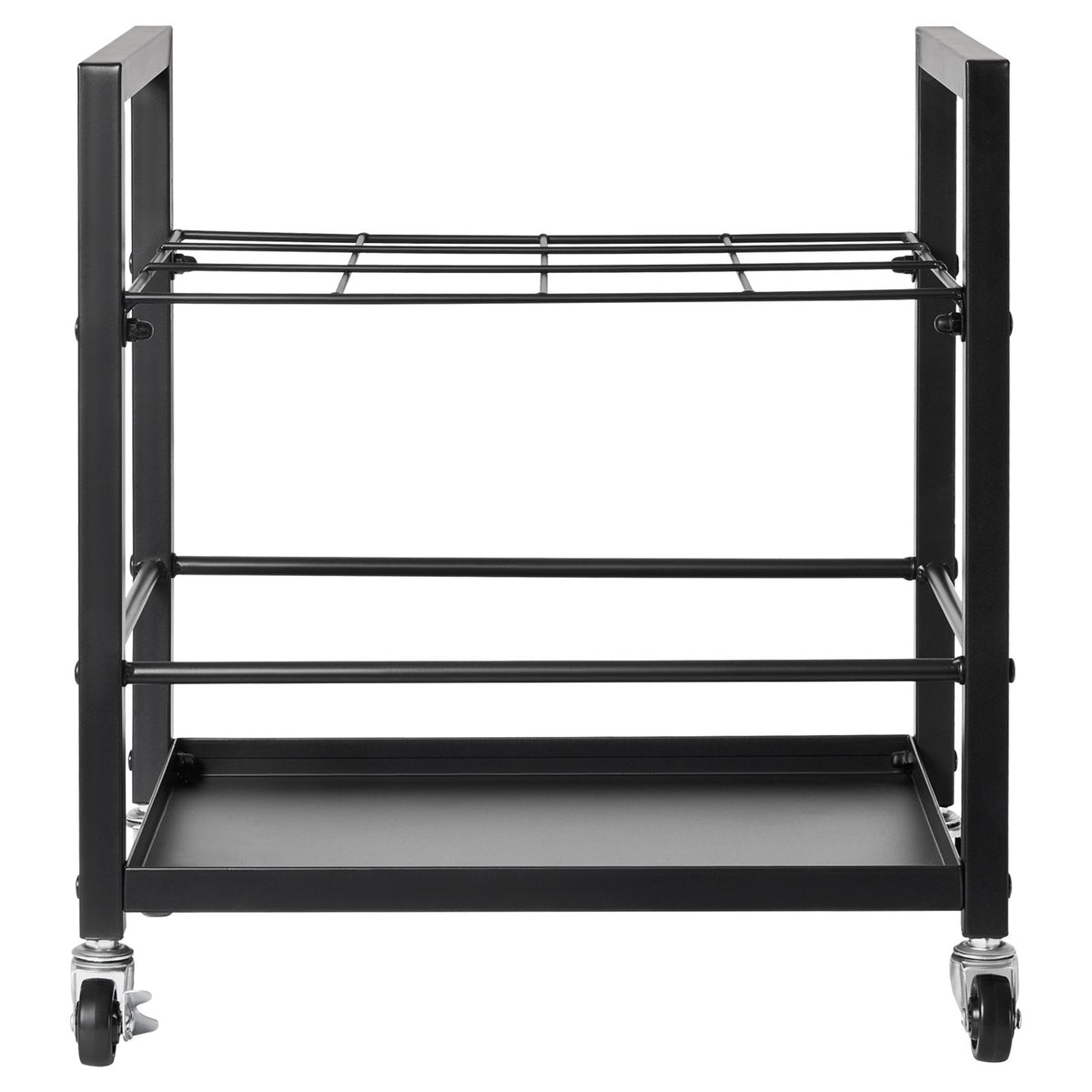 Blueprint Storage Rack, 12 Slots Blueprint Holder with Wheels, Mobile Metal Blueprint Storage Cart for Map Poster Architectural Construction Plan, Roll File Organizer for Home, Office, School