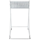 Mobile Blueprint Storage Rack, Plan Holder with 12 Pivot Brackets, Mobile Blueprint Holder Adjustable Height & Length, Poster Display Rack for Office and Home (Rack Only Without Clamps)