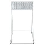 Mobile Blueprint Storage Rack, Plan Holder with 12 Pivot Brackets, Mobile Blueprint Holder Adjustable Height & Length, Poster Display Rack for Office and Home (Rack Only Without Clamps) - Extra Image