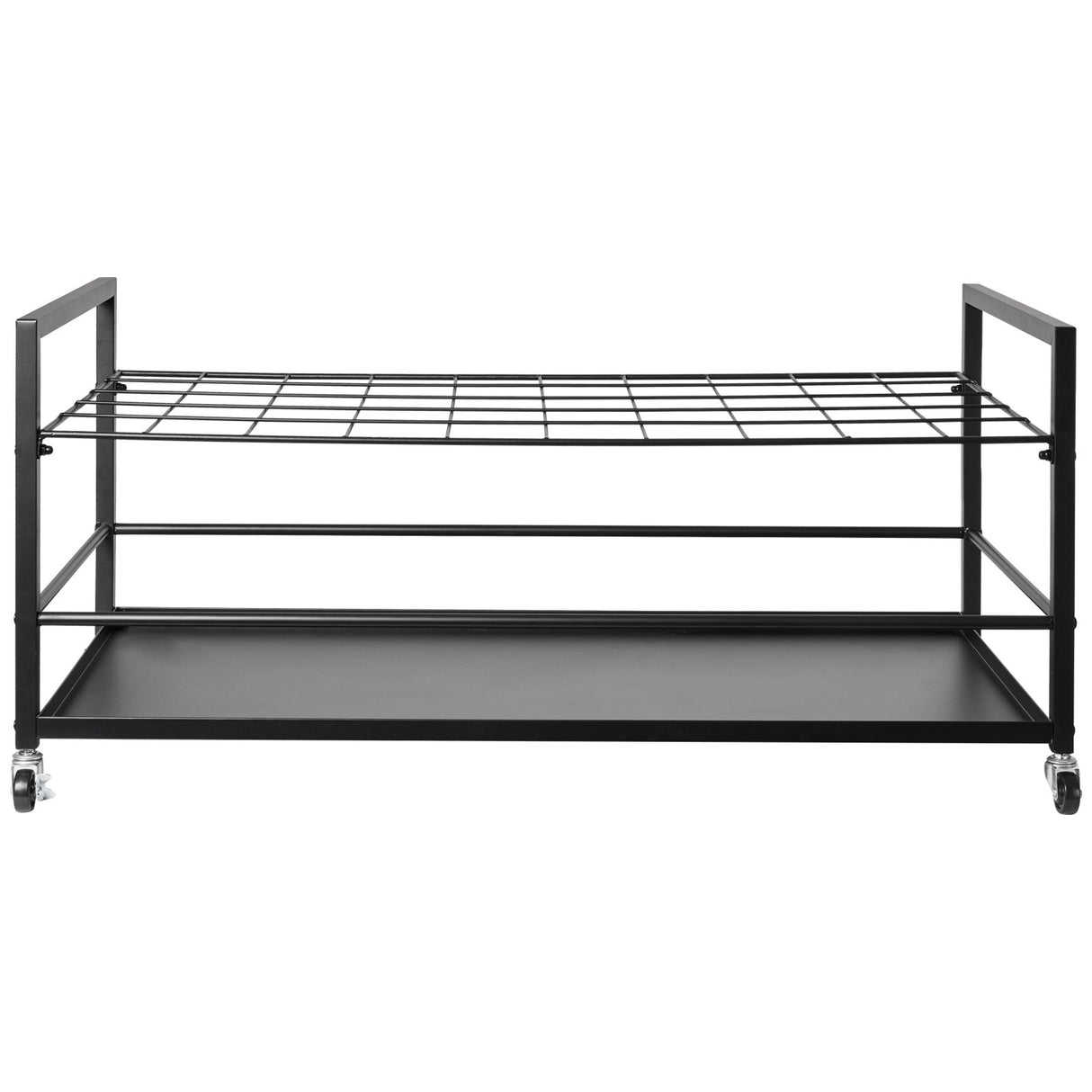 VEVOR Blueprint Storage Rack 50 Slots Mobile Roll File Holder for Architectural