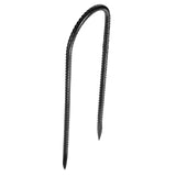 VEVOR 304.8 mm 8 Pack Rebar Stakes Heavy Duty U Shape Galvanized Ground Anchors - Extra Image