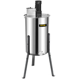 Vevor Brand New Large Two 2  Frame Stainless Steel  Electric Honey Extractor - Extra Image