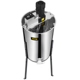 Vevor Brand New Large Two 2 Frame Stainless Steel Electric Honey Extractor