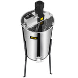Vevor Brand New Large Two 2  Frame Stainless Steel  Electric Honey Extractor - Extra Image