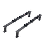 VEVOR 3-Place Weeder Trimmer Rack Holder for Open Landscape Trailer Lockable - Extra Image
