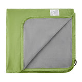VEVOR Camping Blanket 2 m x 1.5 m Wearable Warm Stadium Blanket Army Green - Extra Image