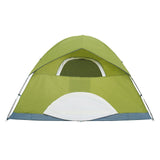 VEVOR Camping Tent, 7 x 7 x 4 ft Fit for 6 Person, Waterproof Lightweight Backpacking Tent, Easy Setup, with Door and Window, for Outdoor Family Camping, Hiking, Hunting, Mountaineering Travel - Extra Image