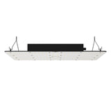 VEVOR LED Grow Light, 400W Full Spectrum Dimmable, High Yield Samsung 2B1B Diodes Growing Lamp for Indoor Plants Seedling Veg and Bloom Greenhouse Growing, Daisy Chain Driver for 4x4/5x5 ft Grow Tent