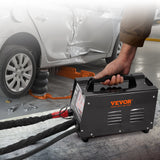 VEVOR Spot Welder Dent Puller 3KW Stud Welder Dent Repair Kit with 2 Welding Gun - Low Angle