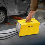 VEVOR Spot Welder Dent Puller 300W Stud Welder Dent Repair for Aluminum Car Body - Low Angle