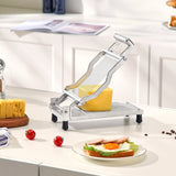 VEVOR Cheese Cutter with Wire Cheeser Butter Cutting 0.39