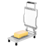VEVOR Cheese Cutter with Wire Cheeser Butter Cutting 0.39