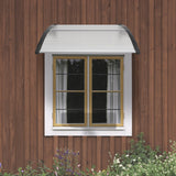 VEVOR Window Door Awning Canopy 40