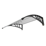 VEVOR Window Door Awning Canopy 40