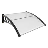VEVOR Window Door Awning Canopy 40