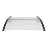 VEVOR Window Door Awning Canopy 40