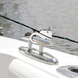 VEVOR Boat Anchor Hook Stainless Steel Knotless Anchor System with Quick Release - Low Angle