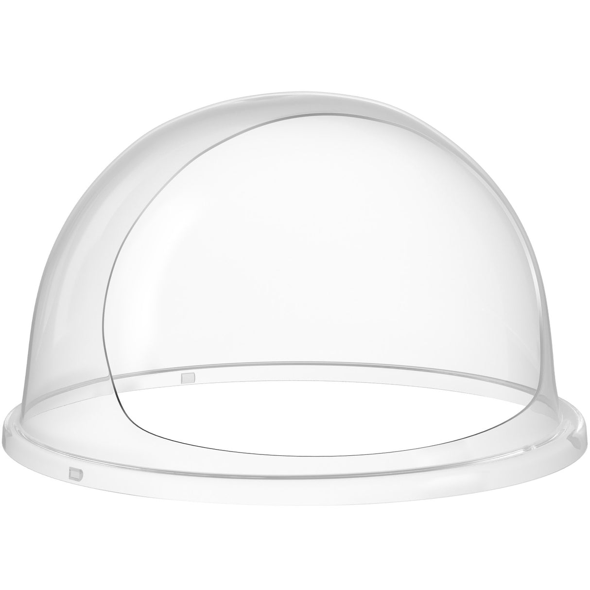 VEVOR Candy Machine Bubble Shield 20.5 Inch Clear Plastic Cotton Candy Cover for Commercial Candy Maker Machine