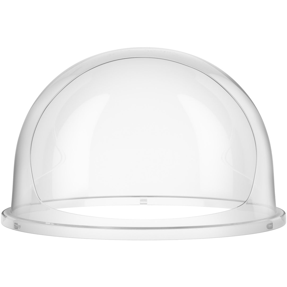 VEVOR Candy Machine Bubble Shield 20.5 Inch Clear Plastic Cotton Candy Cover for Commercial Candy Maker Machine