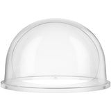 VEVOR Candy Machine Bubble Shield 20.5 Inch Clear Plastic Cotton Candy Cover for Commercial Candy Maker Machine - Extra Image