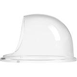 VEVOR Candy Machine Bubble Shield 20.5 Inch Clear Plastic Cotton Candy Cover for Commercial Candy Maker Machine - Extra Image