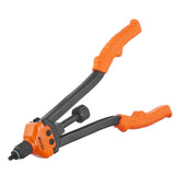 VEVOR Rivet Nut Tool, 16” Rivnut Tool Kit with 13PCS Metric and SAE Mandrels, 186PCS Rivet Nuts, M3, M4, 10-24, M5, M6, 1/4-20, 8-32, 5/16-18, M8, 3/8-16, M10, M12, 1/2-13, With Carrying Case - Extra Image