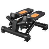 VEVOR Stair Stepper for Exercise at Home Mini Twist Stepper Resistance Band - Extra Image