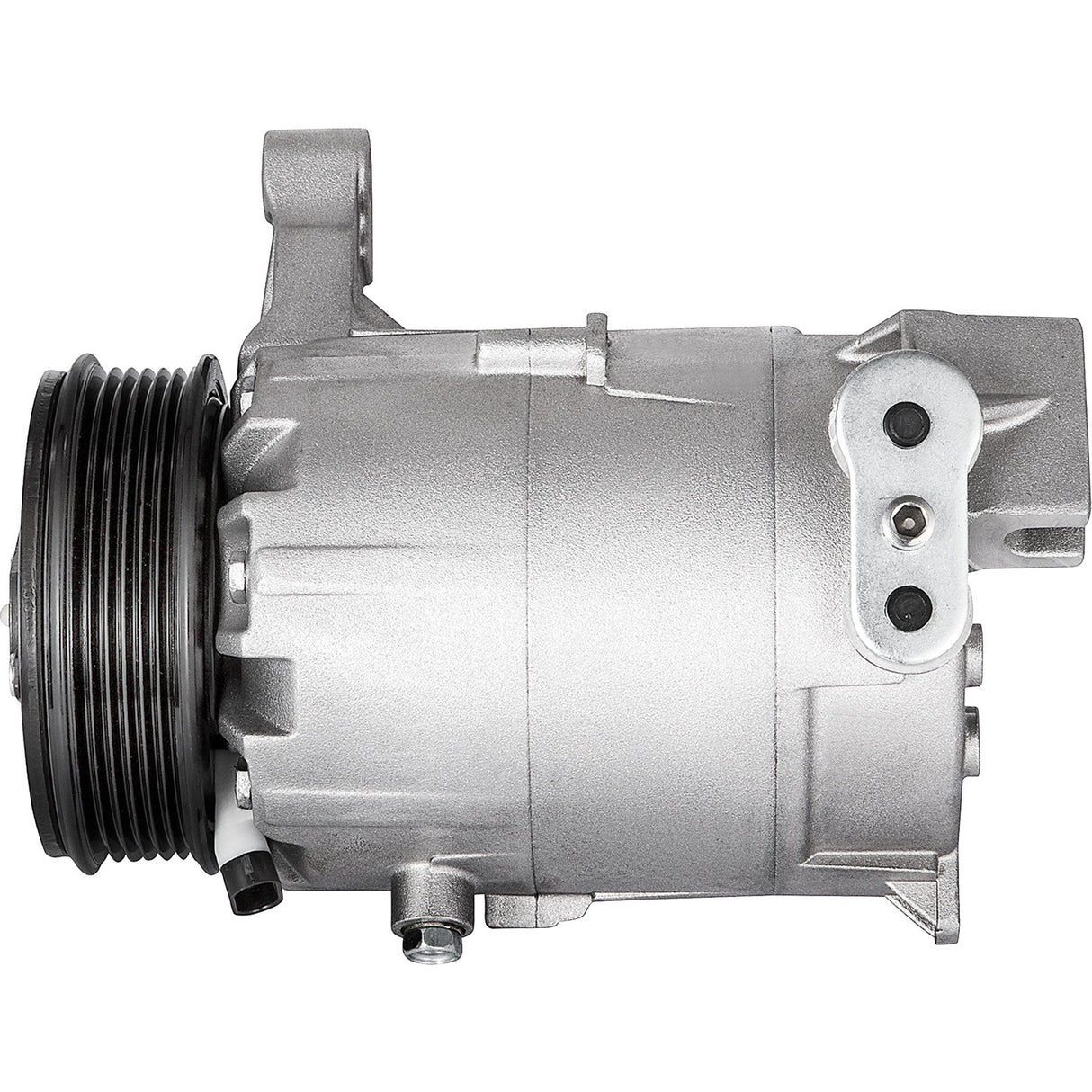 VEVOR A/C Compressor with Clutch Fit For 2006-2011 Chevrolet Impala / Monte Carlo / Malibu / Pontiac G6 3.5L 3.9L