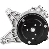 VEVOR A/C Compressor with Clutch Fit For 2006-2011 Chevrolet Impala / Monte Carlo / Malibu / Pontiac G6 3.5L 3.9L