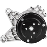 VEVOR A/C Compressor with Clutch Fit For 2006-2011 Chevrolet Impala / Monte Carlo / Malibu / Pontiac G6 3.5L 3.9L - Extra Image