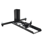 VEVOR Motorcycle Wheel Chock Upright, 816.5 kg Capacity, Heavy-duty Steel Motorcycle Front Wheel Stand with 6 Adjustable Holes, For 381-558.8 mm Off-Road Motorcycles, Standard Motorcycles - Extra Image