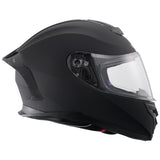 VEVOR Full Face Motorcycle Helmet Motocross Helmet with Bluetooth Slot - Extra Image
