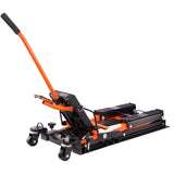 VEVOR Motorcycle Hydraulic Pump Jack 1500 LBS ATV Dirt Bike Stand - Extra Image