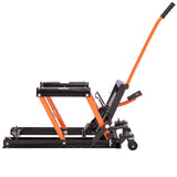 VEVOR Motorcycle Hydraulic Pump Jack 1500 LBS ATV Dirt Bike Stand - Extra Image