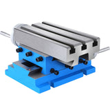 VEVOR Milling Machine Cross Slide Worktable 4''x7.3'' 2 Axis Compound Precision - Extra Image