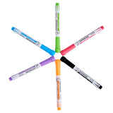 VEVOR Easel Accessory Set Chalk & Markers & Paper Rolls 32PCS for Standing Easel - Extra Image