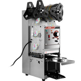 Semi-automatic Cup Sealing Machine Cup Sealer Silver 300-500 Cups/Hour