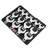 VEVOR Crowfoot Wrench Set, 1/2