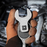 VEVOR Crowfoot Wrench Set, 1/2