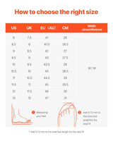 VEVOR Steel Toe Shoes for Men US Size 11 Athletic Work Shoe Sneakers Black - 45-Degree Angle