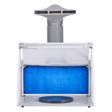 VEVOR Airbrush Spray Booth Portable Hobby Airbrush Paint Spray Booth for Models - Extra Image