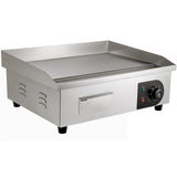 VEVOR 3000W 54cm Commercial Electric Countertop Griddle Flat Top Grill Hot Plate - Extra Image
